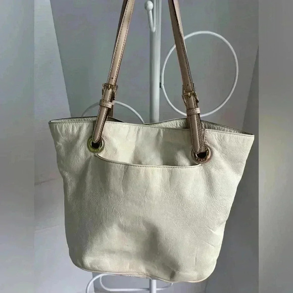 Michael Kors Handbags - Michael Kors Vintage Mini Tote Bag